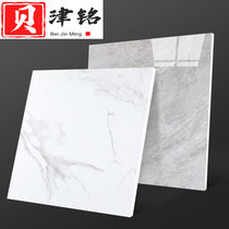 Tiles 800X800 living room floor tiles Bathroom wall tiles Non-slip tiles Galaxy gray all-body marble floor tiles