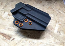 FogGear new P320 OWB quick pull box kydex without light without light m17 m18