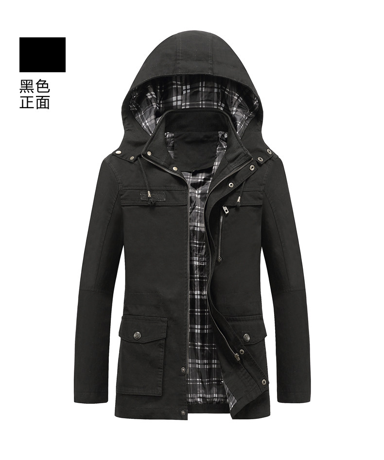 Blouson homme ROODIGOOGM    manches longues en Coton - Ref 3117228 Image 17