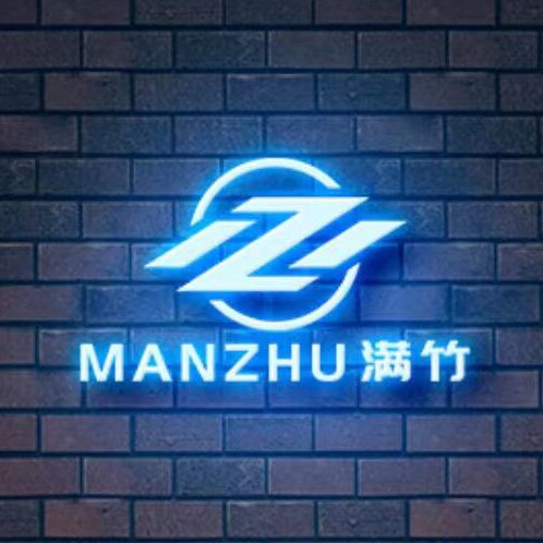 满竹的LOGO