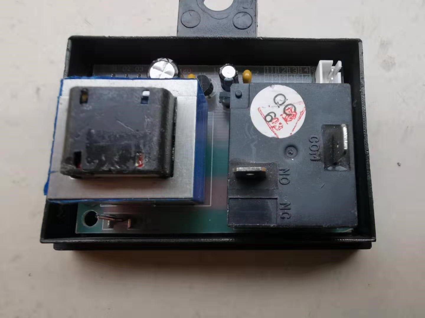 INSE Yingxue storage electric water heater computer motherboard control power board WF-SS-Y accessories real shot