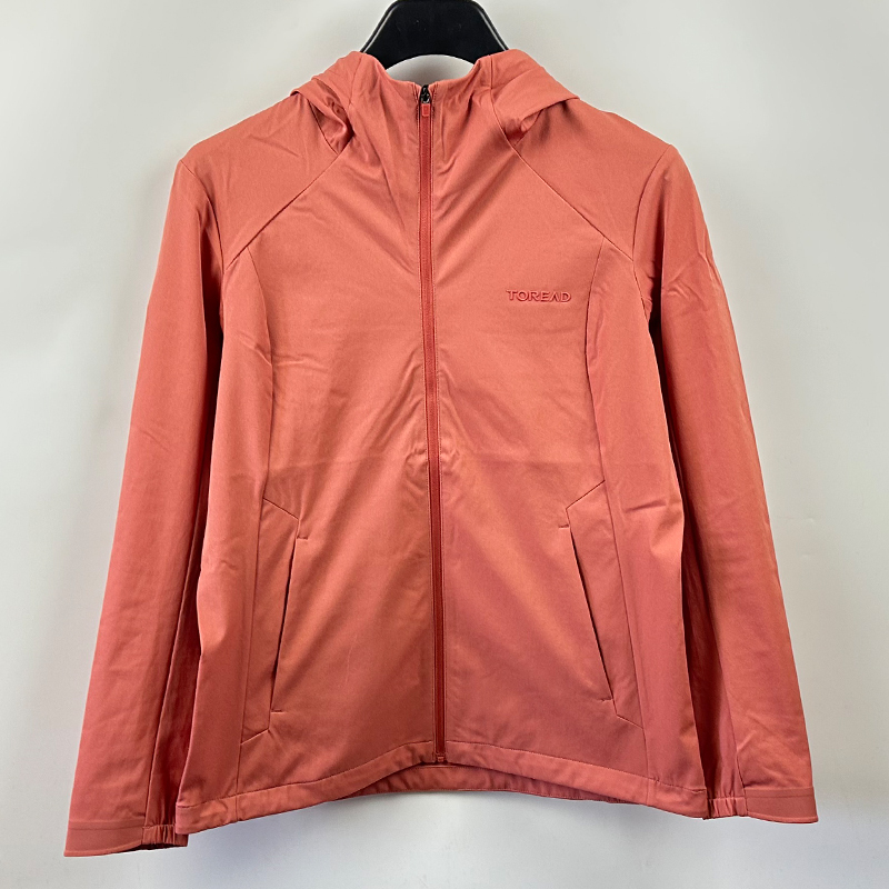Pathfinder Soft Shell Jacket for Women 26 Spring and Summer New Outdoor Windproof and Splash-Proof High-Elastic Hiking Jacket Taeebo82706