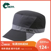 NEPA kháng nam mùa thu và mùa đông ngoài trời giải trí đi bộ đường dài cắm trại mũ xu hướng thời trang bịt tai 7CE7466 - Mũ thể thao