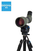 BoCrown Hon-tungstène II 25-50x82 25-75x95 Watch Bird Telescope HD High-fold grand caliber single-anti-camera