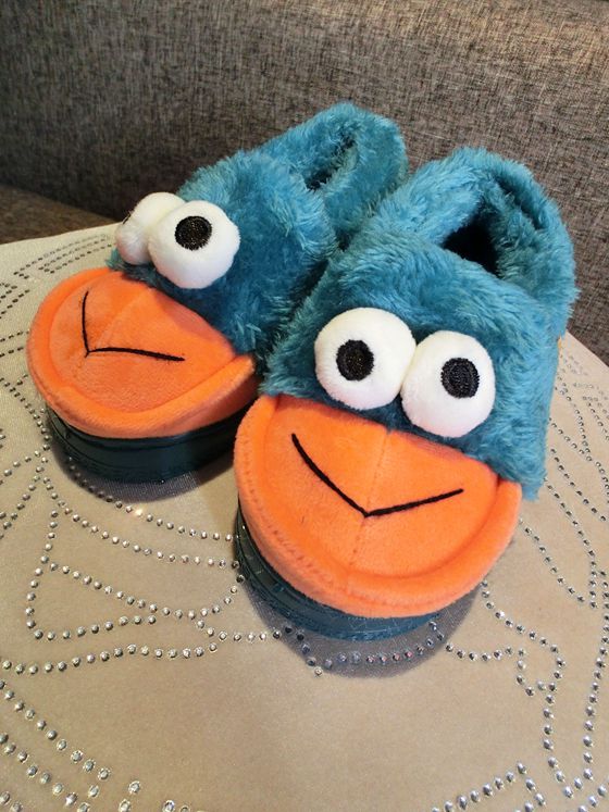Chaussons enfants en autre - Ref 1036142 Image 21