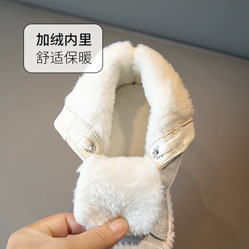 Демисезонная обувь, высокие утепленные зимние детские кроссовки, 2020