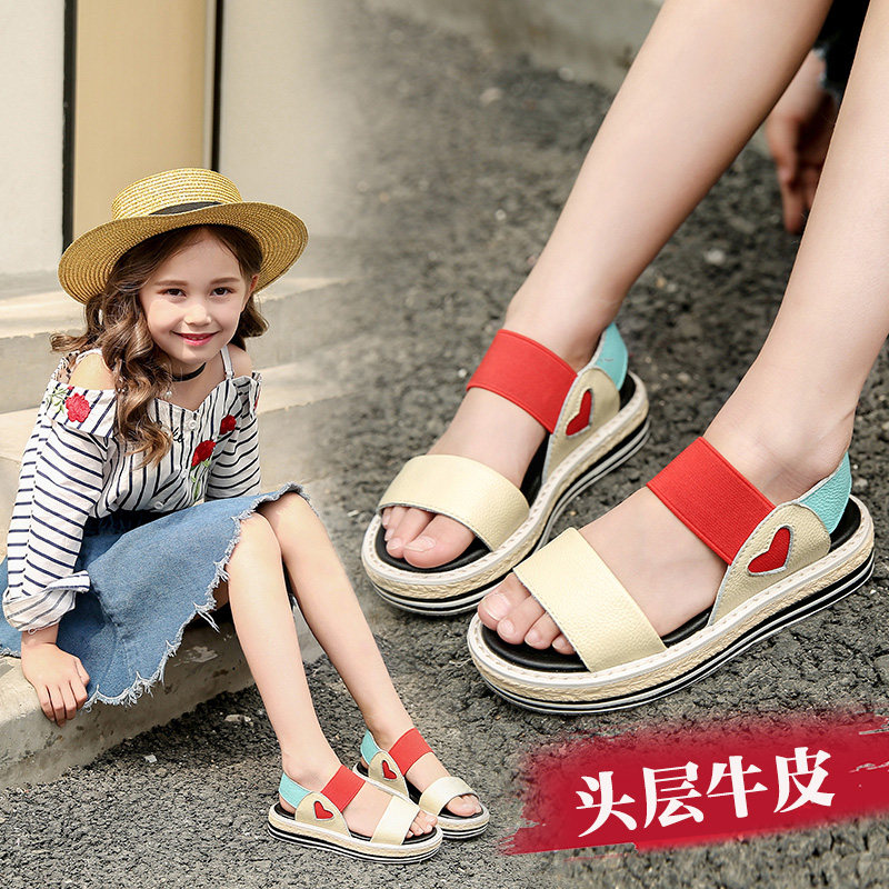 little girl sandals wholesale