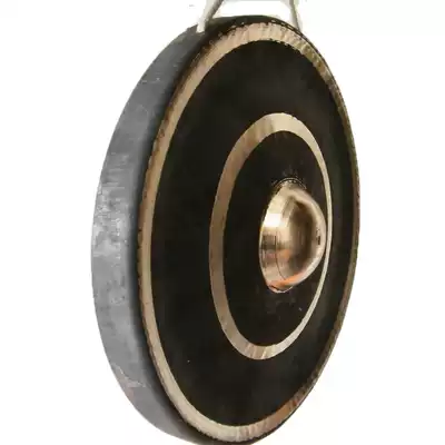 20cm23 27 30 cm 35 points Bronze gong Bronze gong Pelican gong Feng Shui gong Taoist dharma instrument Large copper winter gong