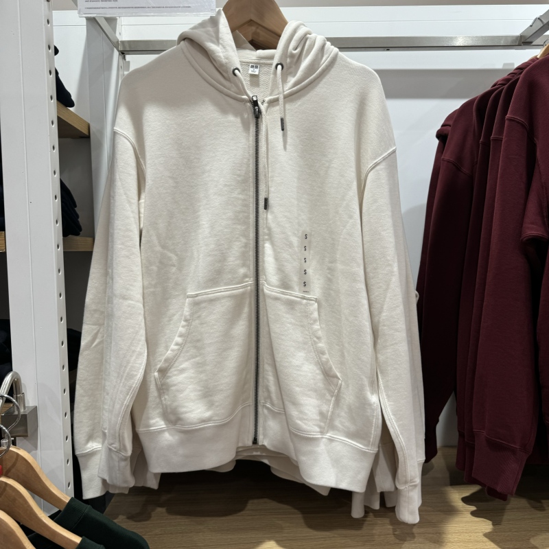 Hooded Zipper Sports Cardigan/Long-Sleeved Men's and Women's Clothing/Jacket Sweatshirt/Sweatshirt Casual Jacket 486119