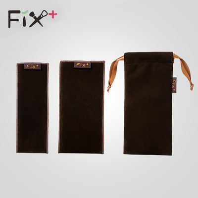 Figs Jia Fen storage brush bag, portable makeup brush storage bag