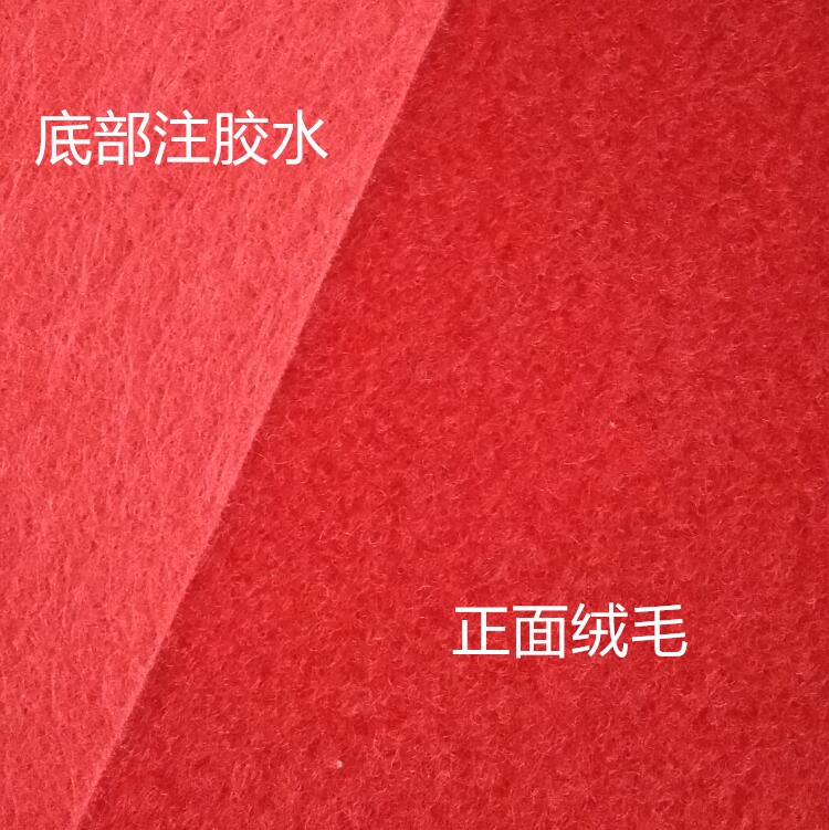 Sân khấu thảm đỏ khai mạc hoạt động cưới, chải cửa hàng đầy đủ, chào đón cầu thang chống trượt, sử dụng lâu dài thảm cuộn
