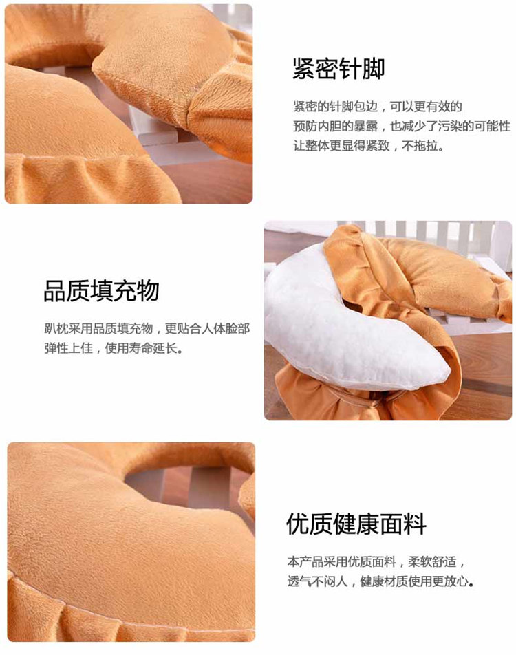 Thẩm mỹ viện gối gối làm đẹp gối massage massage giường đẹp gối chống trào ngược concung