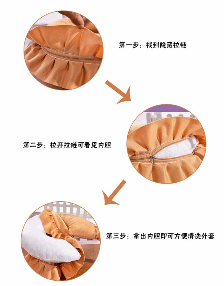 Thẩm mỹ viện gối gối làm đẹp gối massage massage giường đẹp gối chống trào ngược concung