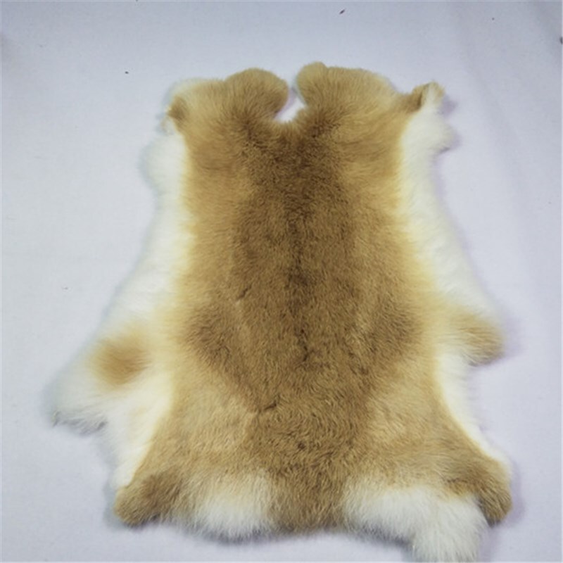 Promotional Rabbit Skin Whole Sheet Raw Material Smoke Gray Grass Rabbit Skin DIY Real Rabbit Fur Knee Pads Seat Cushion Promotional Rabbit Skin Whole Sheet Raw Material Smoke Gray Grass Rabbit Skin DIY Real Rabbit Fur Knee Pads Seat Cushion