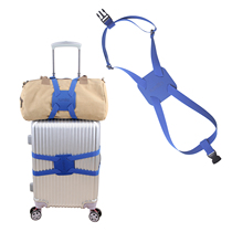Luggage straps multifunctional luggage straps suitcase anti-falling elastic elastic rope straps for luggage