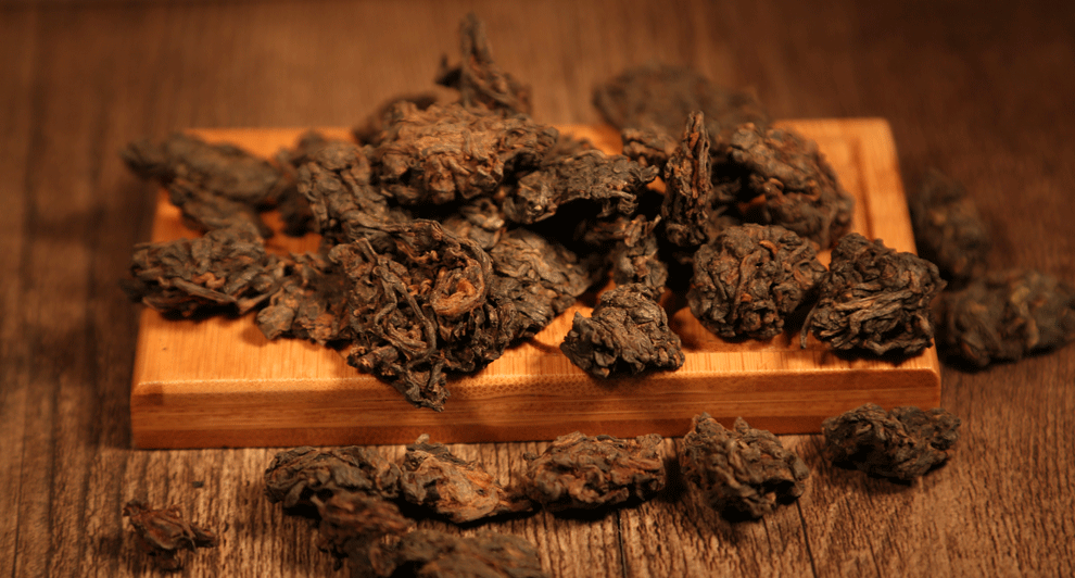 减肥人士双11必囤七种黑茶帮你
