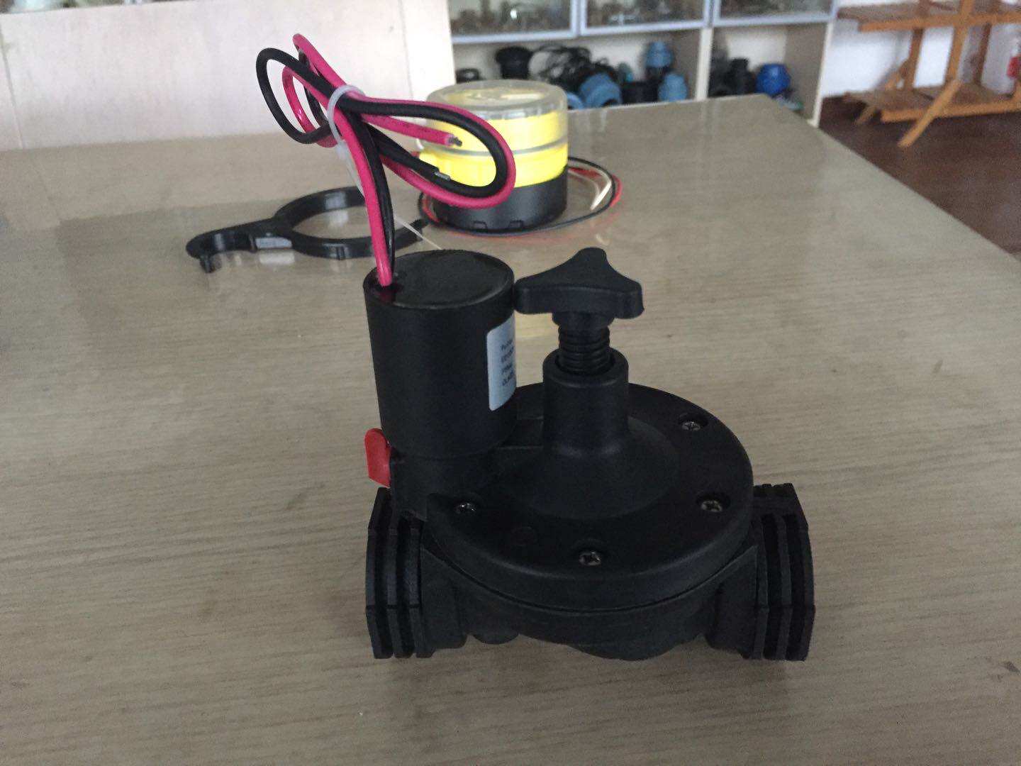 Agricultural irrigation one inch switch solenoid valve DN25 DC24V AC24V pulse electrical pulse valve