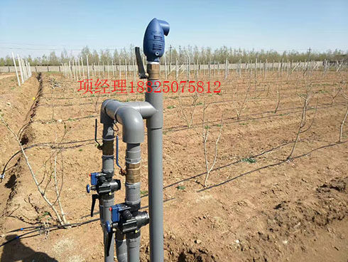 Netafim 2 inch Kunt valve DC pulse solenoid valve AC pressure regulation Israel imported irrigation equipment