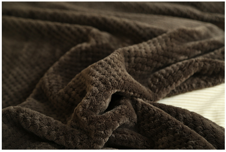 Muji chăn di động chăn mỏng chăn mền thường văn phòng nap chăn xe chăn đơn đôi sofa - Ném / Chăn chăn lông cừu cao cấp