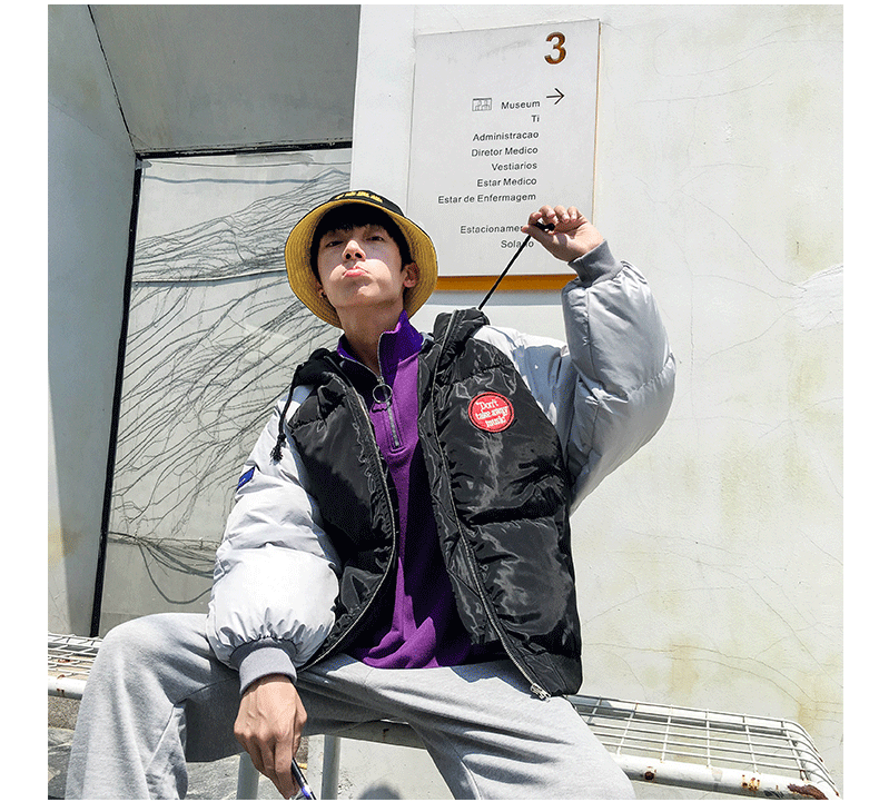 Blouson hiver pour homme - Ref 3115029 Image 28