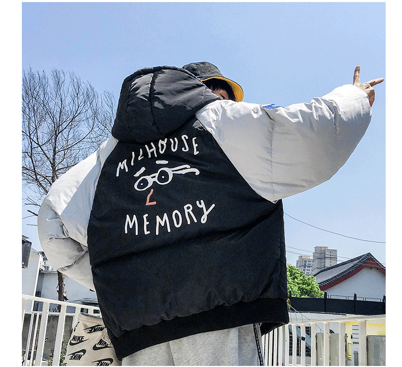 Blouson hiver pour homme - Ref 3115029 Image 29