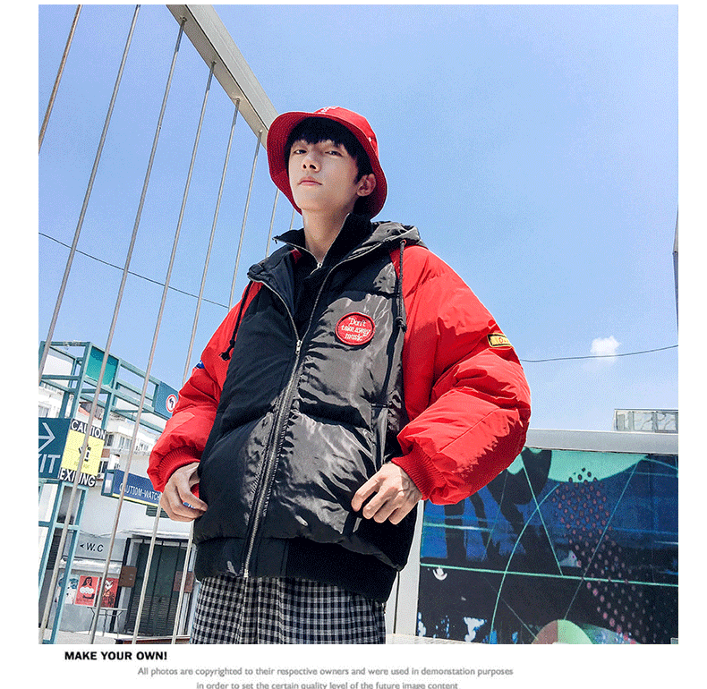 Blouson hiver pour homme - Ref 3115029 Image 37