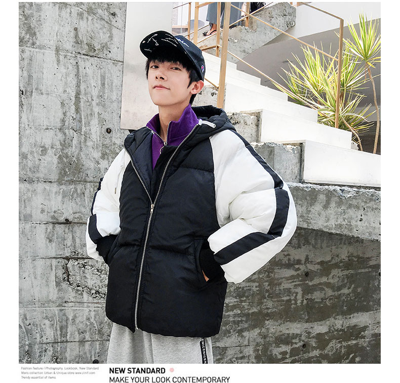 Blouson hiver pour homme - Ref 3115029 Image 54