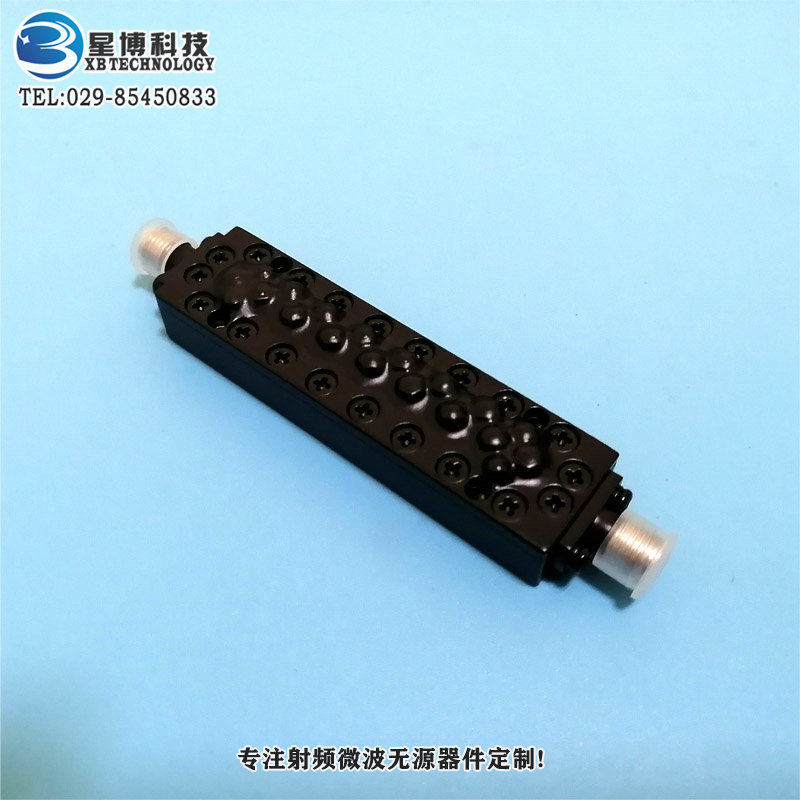 With a pass filter 2-6G 6-10G 6-10G 14-18G 14-18G 8-12GHZ 8-12GHZ