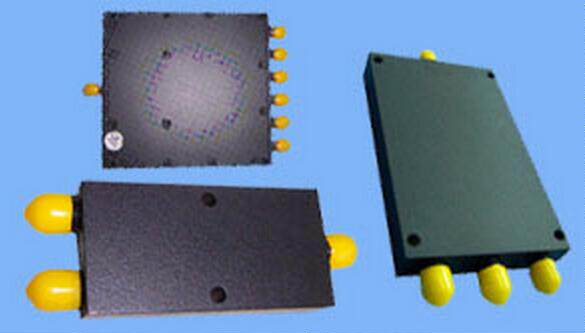 Bandwidth power divider HPD0825A2 0 8-2 5GHz