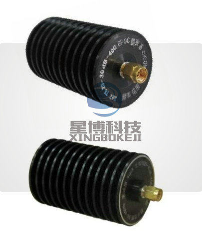 Coaxial attenuator 2 92TS20 DC-26 5G 1-40DB