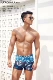 AOKAILA mới thời trang nam boxer quần bơi nam sexy quần bơi cộng với quần bơi cỡ lớn nhanh khô - Nam bơi đầm