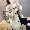 Phiên bản hàn quốc của áo len gió nữ cardigan 2019 mới mùa thu cỡ lớn áo len rộng tay áo dài bên ngoài - Áo len cổ chữ V