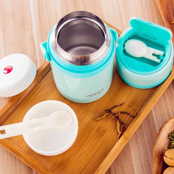 哈尔斯 不锈钢真空焖烧壶 保温壶 1000ml 天猫优惠券折后￥69包邮（￥89-20）