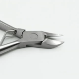 Стоматологические зажимы свиней с локтевом из нержавеющей стали. Плозочки Стильщики Средне