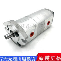 HGP-11A-F1 1R HGP-11A-F2 2R HGP-11A-F4 4R double high-pressure hydraulic gear pump