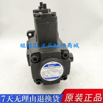 Taiwan Dengsheng VP-40 40-FA3 double pump VP-20 20-FA double variable vane pump VP-30-30