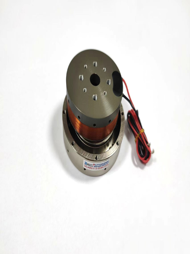 太硬核了。圆柱形音圈电机模组马达 VCAR平台居然是3C黑技术的“灵魂引擎”