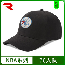 NBA Sports Basketball gift hat Mens and womens baseball cap 76ers Iverson Adjustable cap Hip hop cap