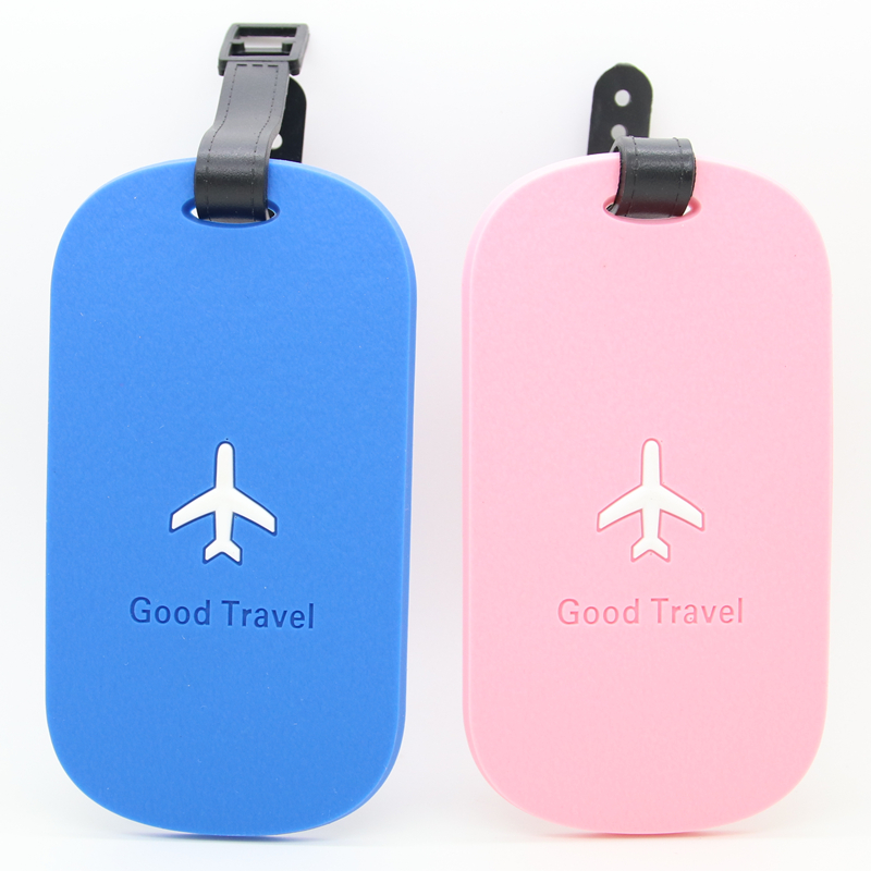 Creative Luggage Link Aircraft Baggage License Anti-discharge Japan Bag Package Delivery Brand Customization