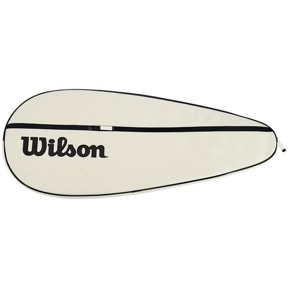 Wilson tennis racket set for men and women single tennis racket bag Wilson shoulder single tennis bag