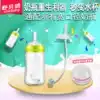 Beiqin bottle accessories Water cup Straw cup nuk learning cup Glass conversion head Gravity ball Wide mouth diameter universal
