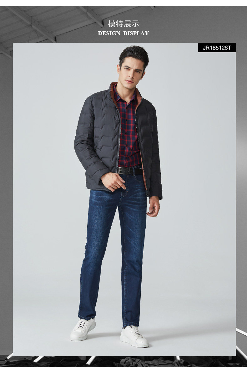 Blouson homme JOEONE    - Ref 3120434 Image 15