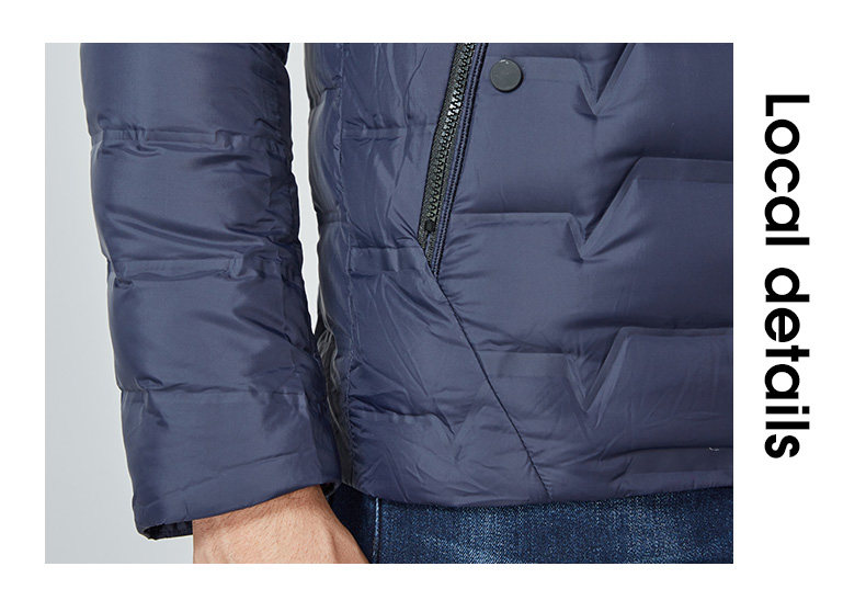 Blouson homme JOEONE    - Ref 3120434 Image 11