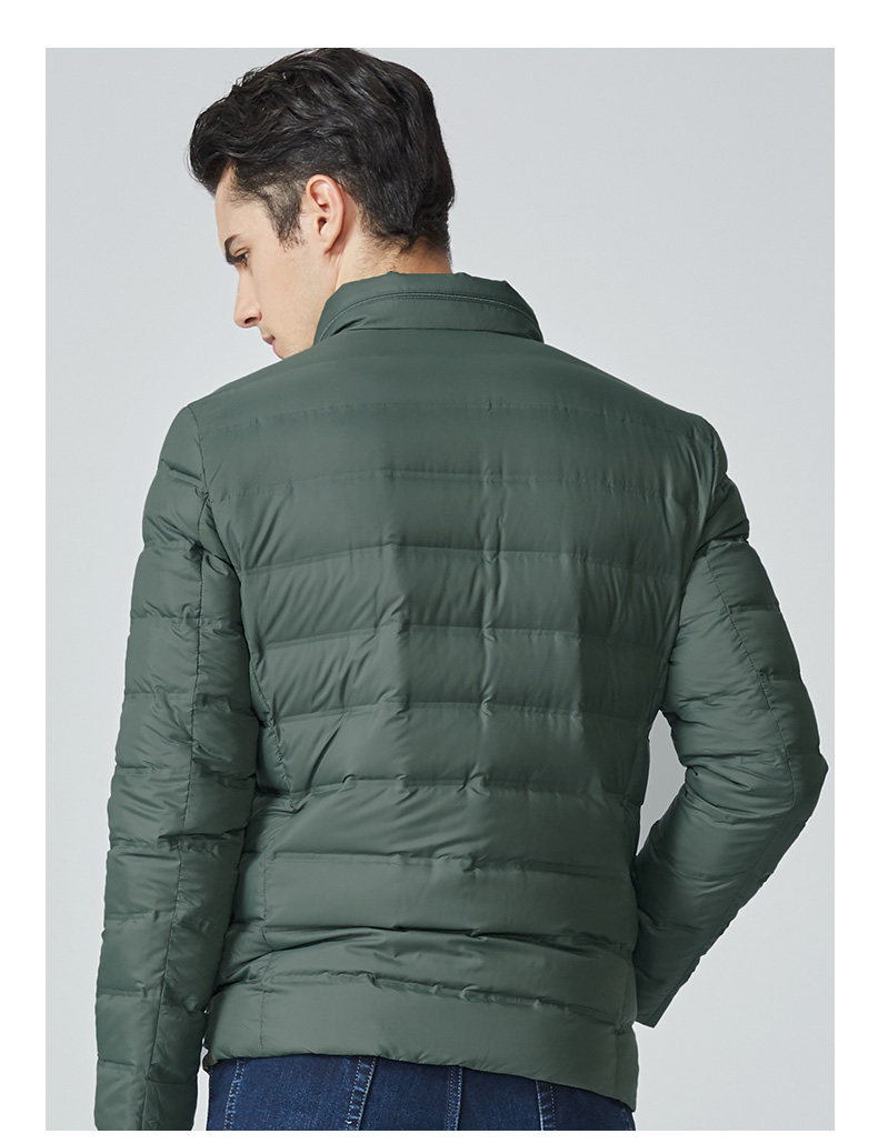 Blouson homme JOEONE    - Ref 3122332 Image 12