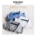 Áo thun chui đầu nam chuồn chuồn nam 2019 mùa hè cotton mỏng nhiều màu thoải mái - Áo phông ngắn áo phông nam tay ngắn Áo phông ngắn