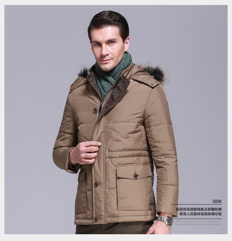 Blouson homme JOEONE    en Polyester - Ref 3121335 Image 17