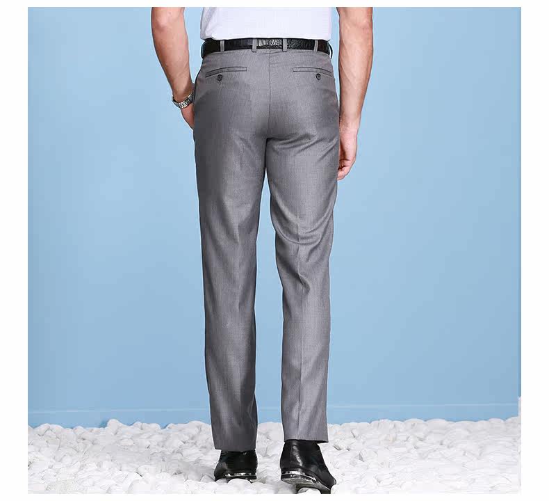 Pantalon droit JOEONE 100% Polyester pour été - Ref 1486338 Image 21