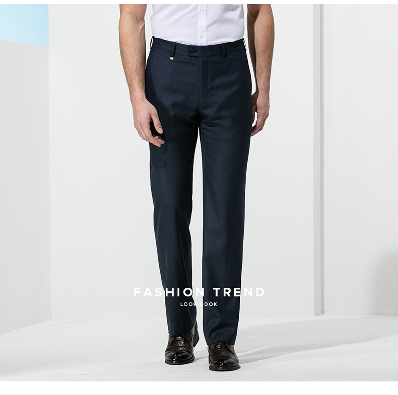 Pantalon pour jeunesse JOEONE 100% Polyester pour printemps - Ref 1486416 Image 8