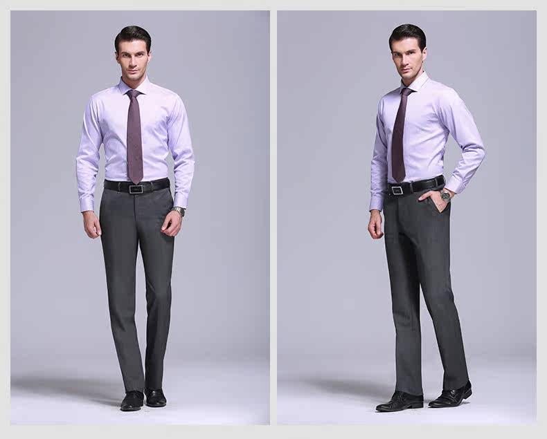 Pantalon droit JOEONE pour automne - Ref 1486260 Image 31