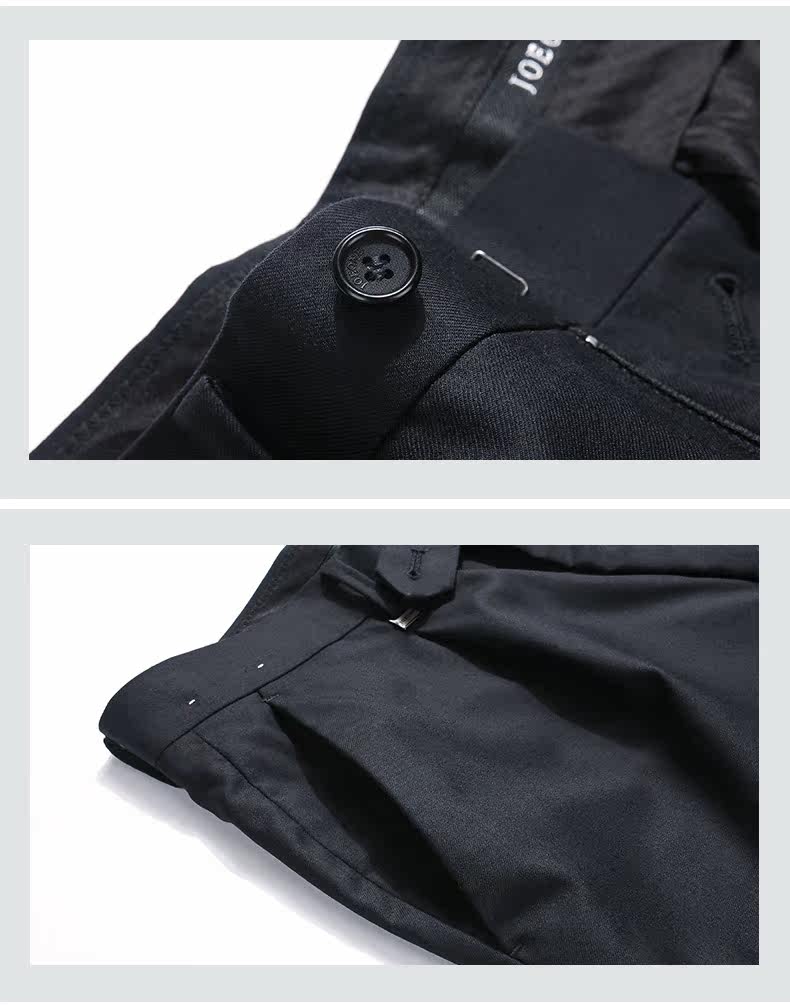 Pantalon JOEONE Laine 100% pour automne - Ref 1486213 Image 18